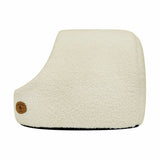 Banbury & Co white cat igloo bed - British product