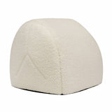 Banbury & Co white cat igloo bed - British product