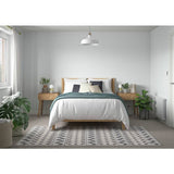 Dulux Easycare Matt Paint Cornflower White 2.5L, UK version