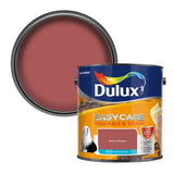 Argos Dulux Easycare Washable & Tough Matt Auburn Embers Paint - 2.5L- Buy online at McGrocer