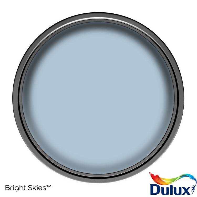 Dulux Easycare Washable & Tough Matt paint 2.5L, UK version