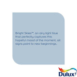 Dulux Easycare Washable & Tough Matt paint 2.5L, UK version