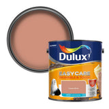 Argos Dulux Easycare Washable & Tough Matt Emulsion Paint Copper Blush 2.5L- Buy online at McGrocer