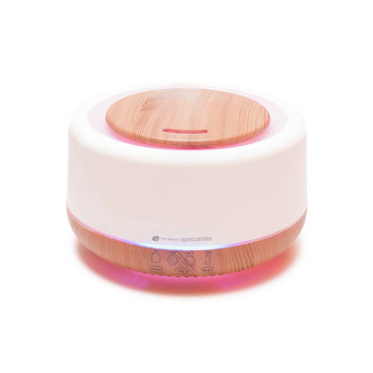 Rio Alora aroma diffuser humidifier night light, imported from the UK