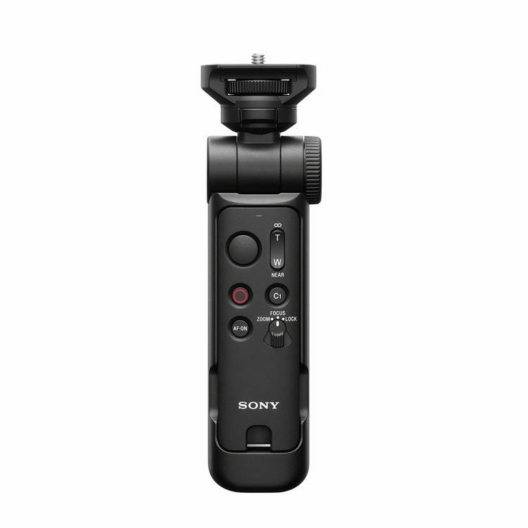 Sony GPVPT3 shooting grip tripod black - British product