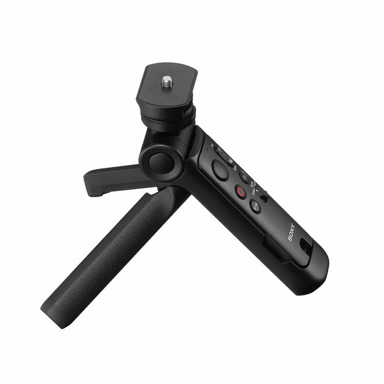 Sony GPVPT3 shooting grip tripod black - British product