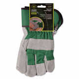 Spear & Jackson gardening gloves trio pack large - British product