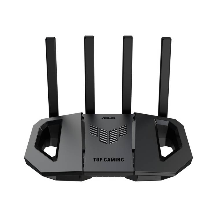 ASUS TUF-BE3600 dual-band Wi-Fi 7 gaming router, UK version
