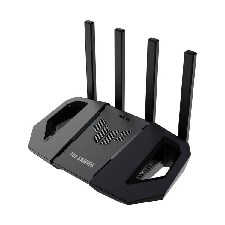 ASUS TUF-BE3600 dual-band Wi-Fi 7 gaming router, UK version