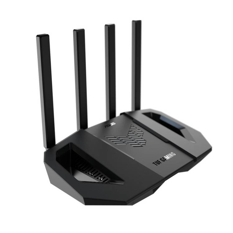 ASUS TUF-BE3600 dual-band Wi-Fi 7 gaming router, UK version