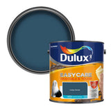 Dulux Easycare Washable Matt Indigo paint 2.5L - British product
