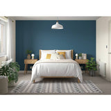 Dulux Easycare Washable Matt Indigo paint 2.5L - British product