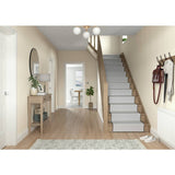 Dulux silk finish magnolia paint 5L, imported from the UK