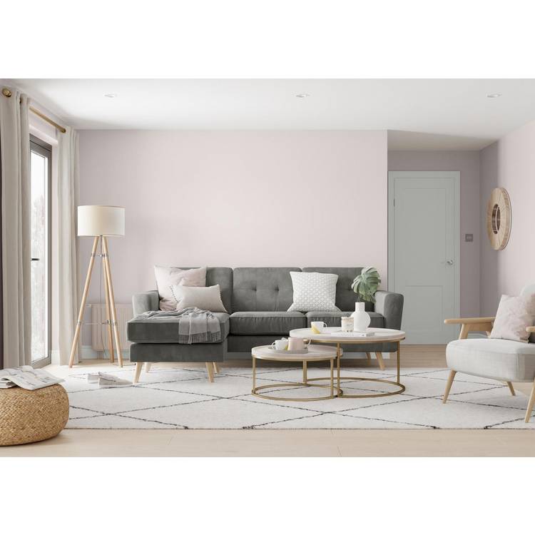 Dulux Easycare Matt paint Mellow Mocha 2.5L, imported from the UK