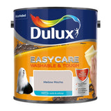 Dulux Easycare Matt paint Mellow Mocha 2.5L, imported from the UK