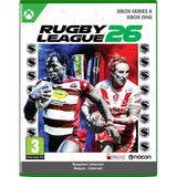 Argos Rugby League 26 Xbox One and Xbox Series X Game- Buy online at McGrocer