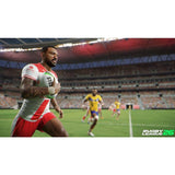 Rugby League 26 Xbox game disc, imported from the UK