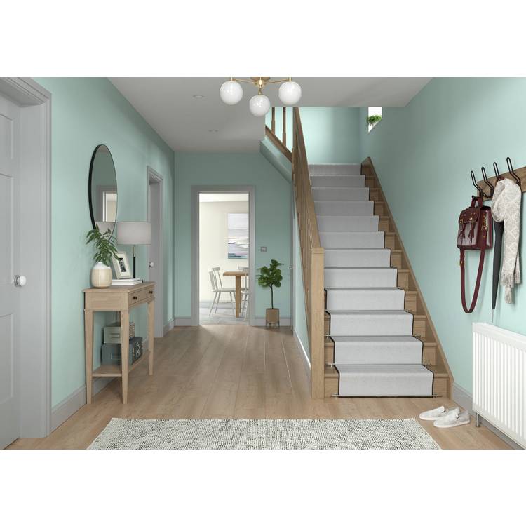 Dulux Easycare Matt paint Mint Macaroon 2.5L, imported from the UK
