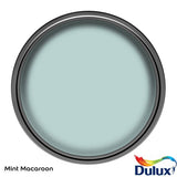 Dulux Easycare Matt paint Mint Macaroon 2.5L, imported from the UK
