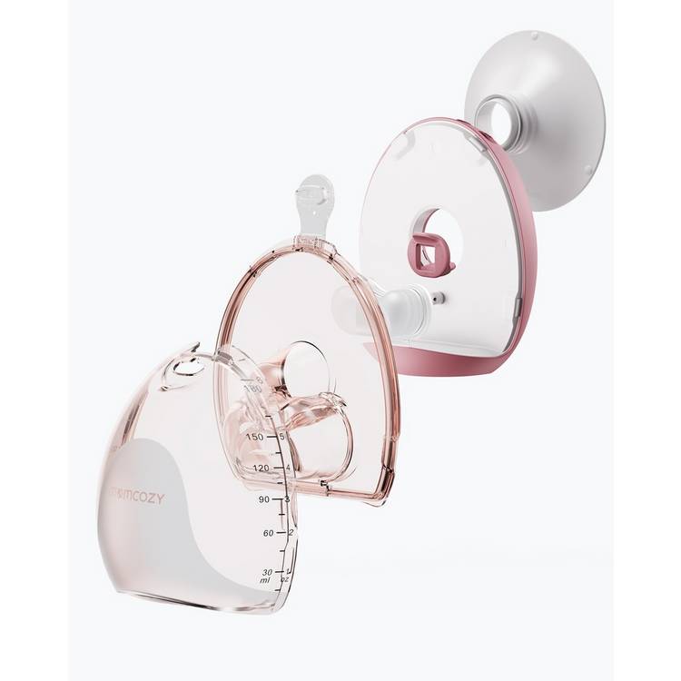 Momcozy Air1 wearable breast pump - British product