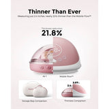 Momcozy Air1 wearable breast pump - British product