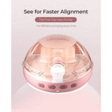 Momcozy Air1 wearable breast pump - British product