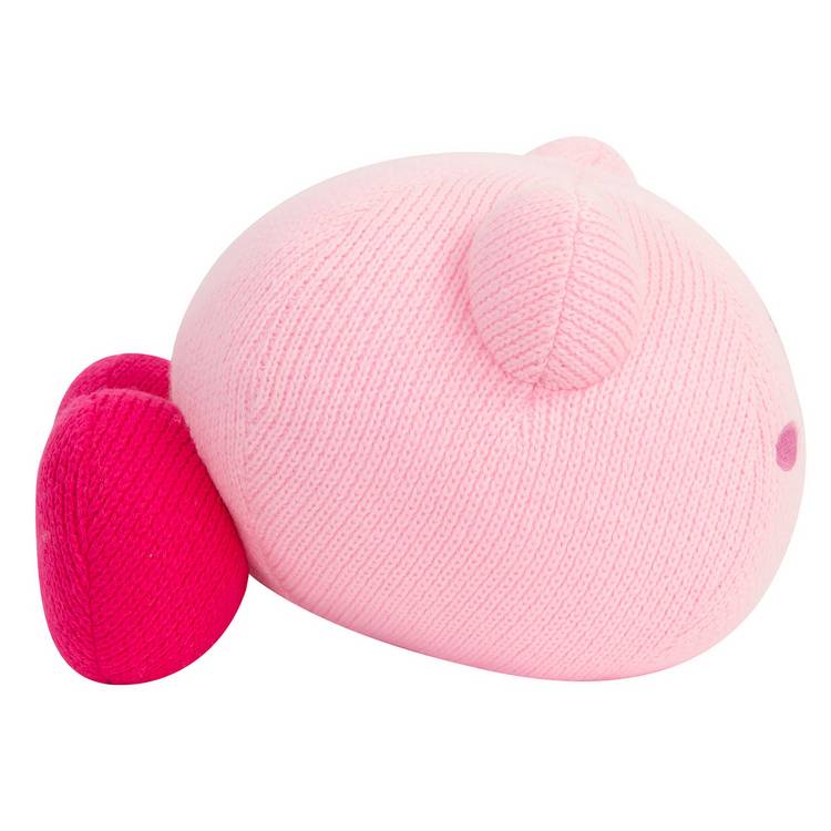 Tomy hovering Kirby plush 38cm (British brand)