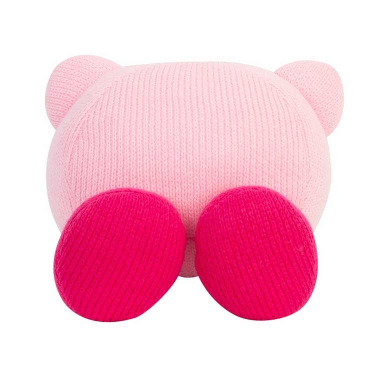 Tomy hovering Kirby plush 38cm (British brand)