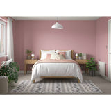 Dulux Easycare Matt Paint 2.5L Pressed Petal, imported from the UK