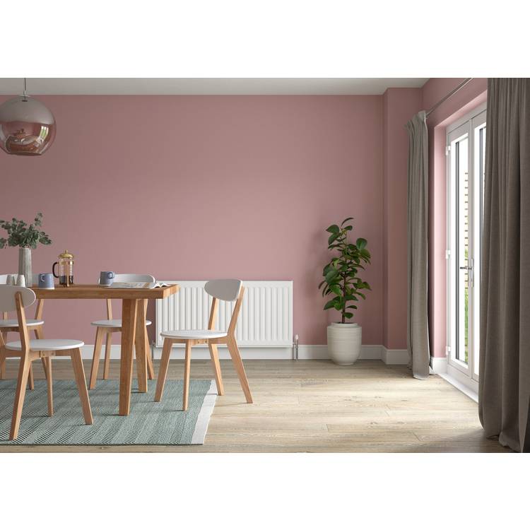 Dulux Easycare Matt Paint 2.5L Pressed Petal, imported from the UK
