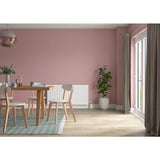 Dulux Easycare Matt Paint 2.5L Pressed Petal, imported from the UK