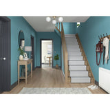 Dulux Easycare Washable Matt paint Stonewashed Blue 2.5L, UK version