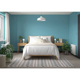Dulux Easycare Washable Matt paint Stonewashed Blue 2.5L, UK version