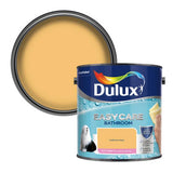 Argos Dulux Easycare Bathroom Soft Sheen California Days Paint - 2.5L- Buy online at McGrocer