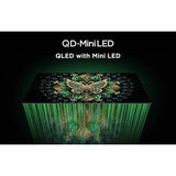 TCL 50C6K-UK Mini LED TV 4K UHD (British brand)