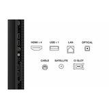 TCL 50C6K-UK Mini LED TV 4K UHD (British brand)