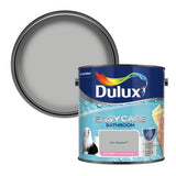 Argos Dulux Easycare Bathroom Soft Sheen Paint Chic Shadow Grey 2.5L- Buy online at McGrocer