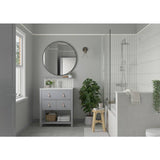 Dulux bathroom paint Chic Shadow 2.5L, imported from the UK