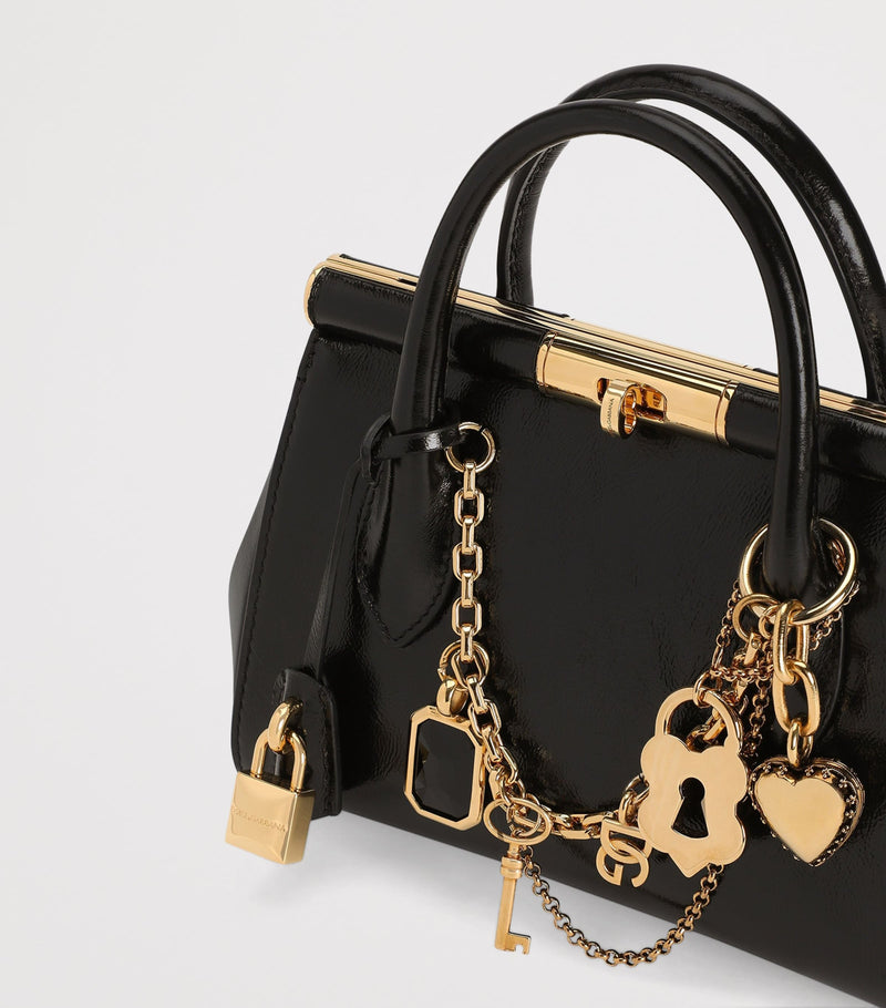 Dolce&Gabbana mini Marlene shoulder bag, UK version