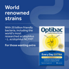Optibac Probiotic Capsules Every Day Extra 30, imported from the UK