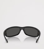 Ray-Ban Ultra Wrap 003 square sunglasses (British brand)