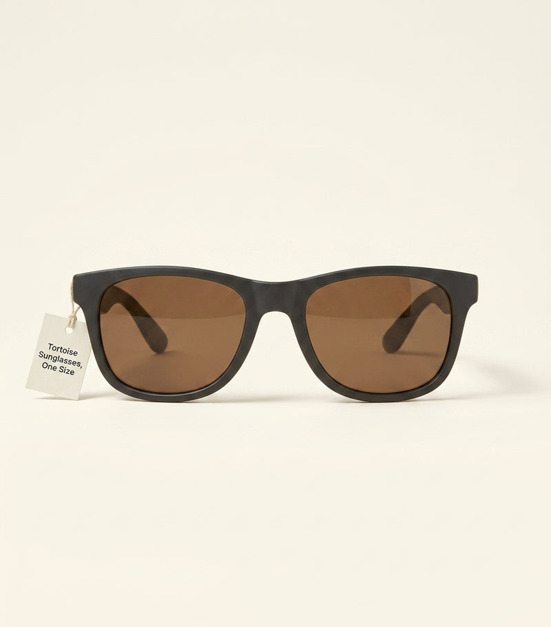 Burberry acetate square sunglasses - British product