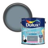 Argos Dulux Easycare Bathroom Soft Sheen Paint Denim Drift 2.5L- Buy online at McGrocer