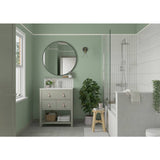 Dulux Dewy Lawn bathroom paint 2.5L, UK version