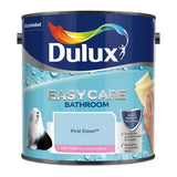Dulux bathroom paint First Dawn 2.5L, imported from the UK