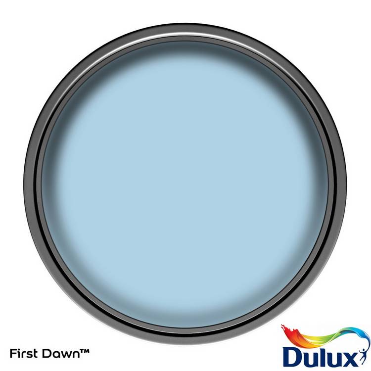 Dulux bathroom paint First Dawn 2.5L, imported from the UK