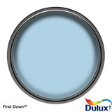 Dulux bathroom paint First Dawn 2.5L, imported from the UK