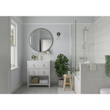 Dulux bathroom paint Frosted Steel 2.5L (British brand)