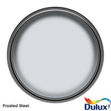 Dulux bathroom paint Frosted Steel 2.5L (British brand)
