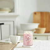 Argos Yankee Signature Large Scented Candle - Pink Sands- Buy online at McGrocer